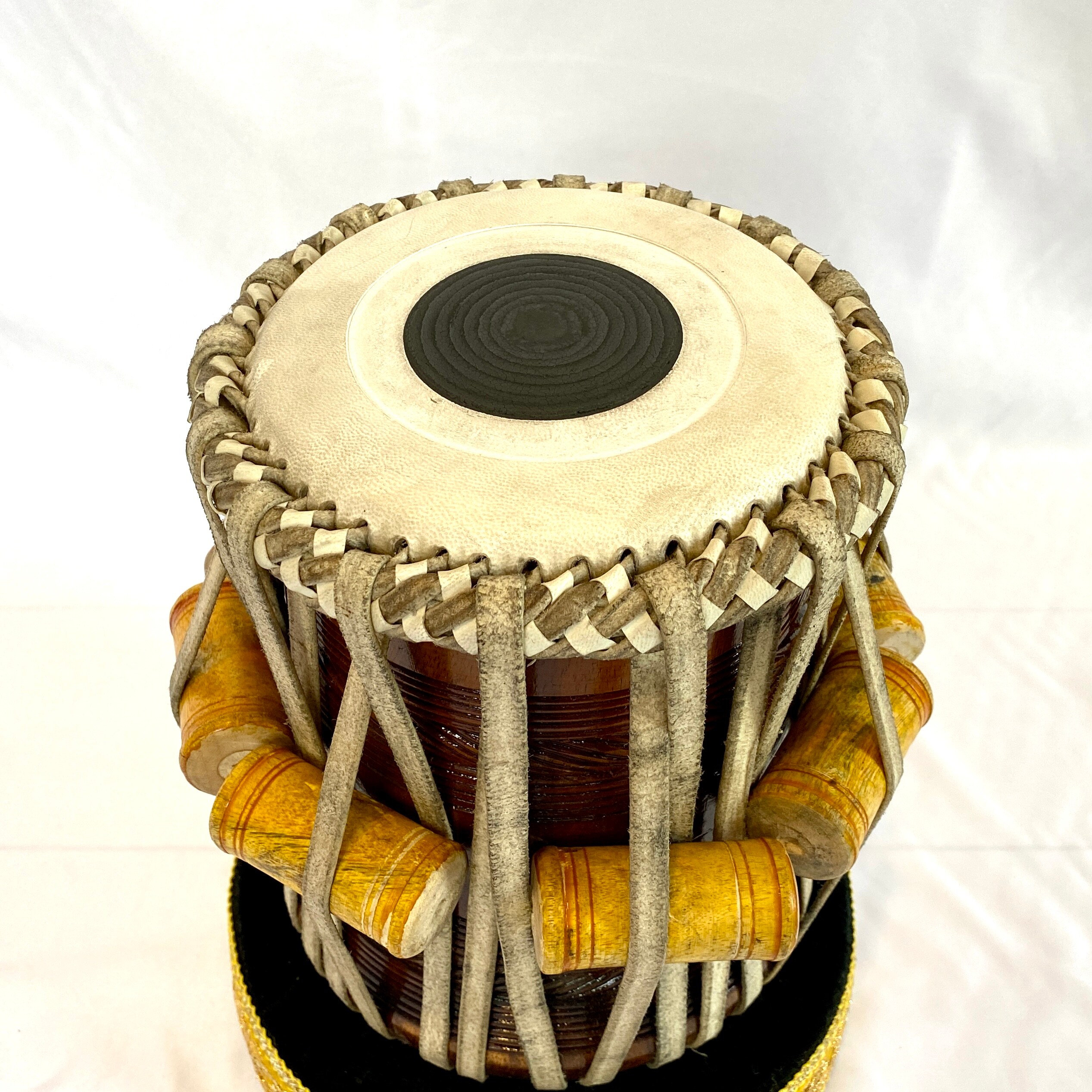 インド太鼓タブラセット 特別受注販売】タブラ インド打楽器 フルセット 国内送料無料