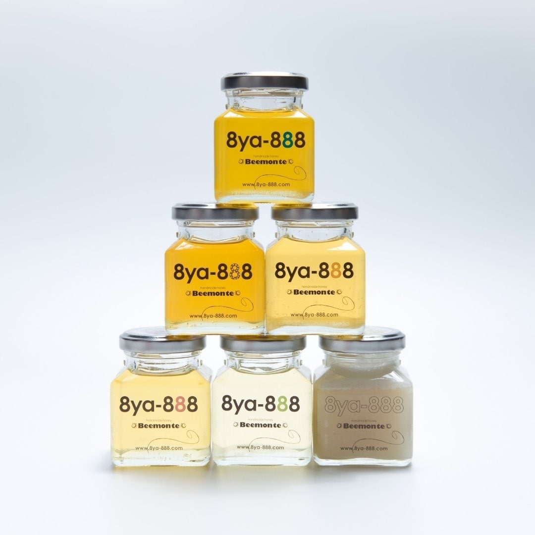 8ya-888とち蜜100g