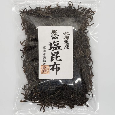 塩昆布 150g