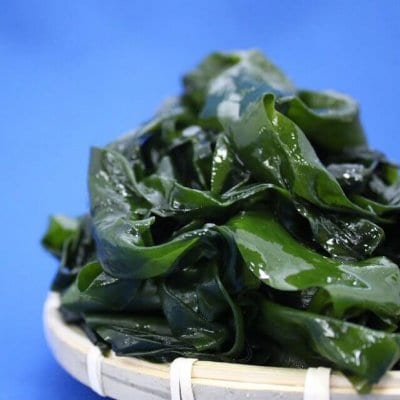 鳴門生わかめ 400g