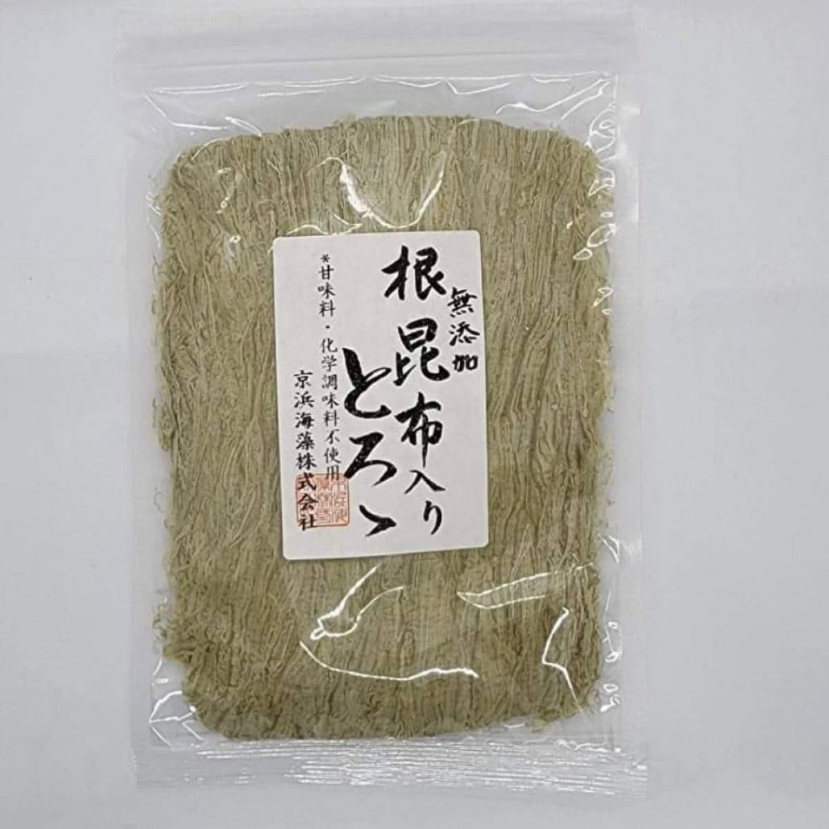 根昆布入とろろ 85g