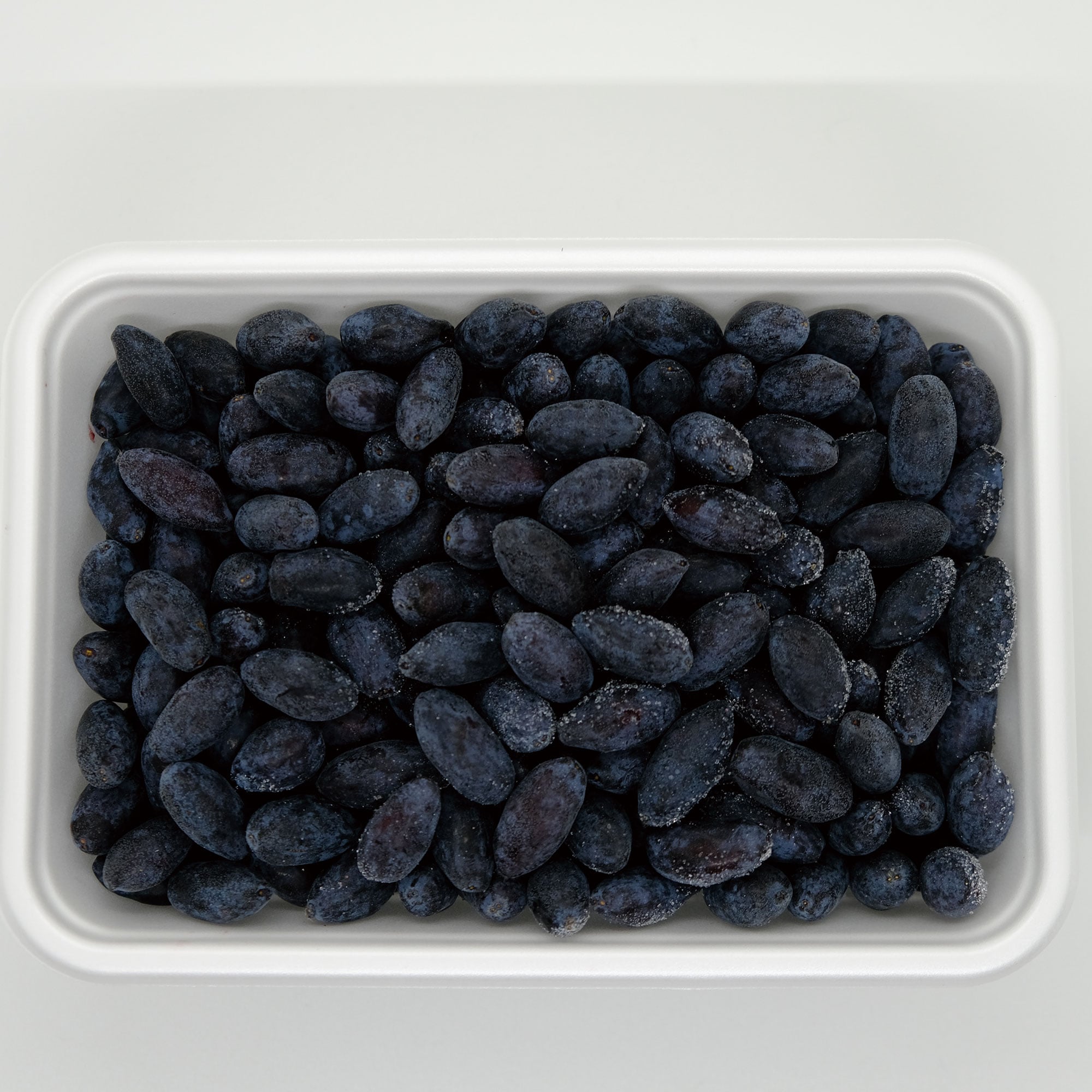 完売【ハスカップファーム山口農園産】2025年産 冷凍ハスカップ果実