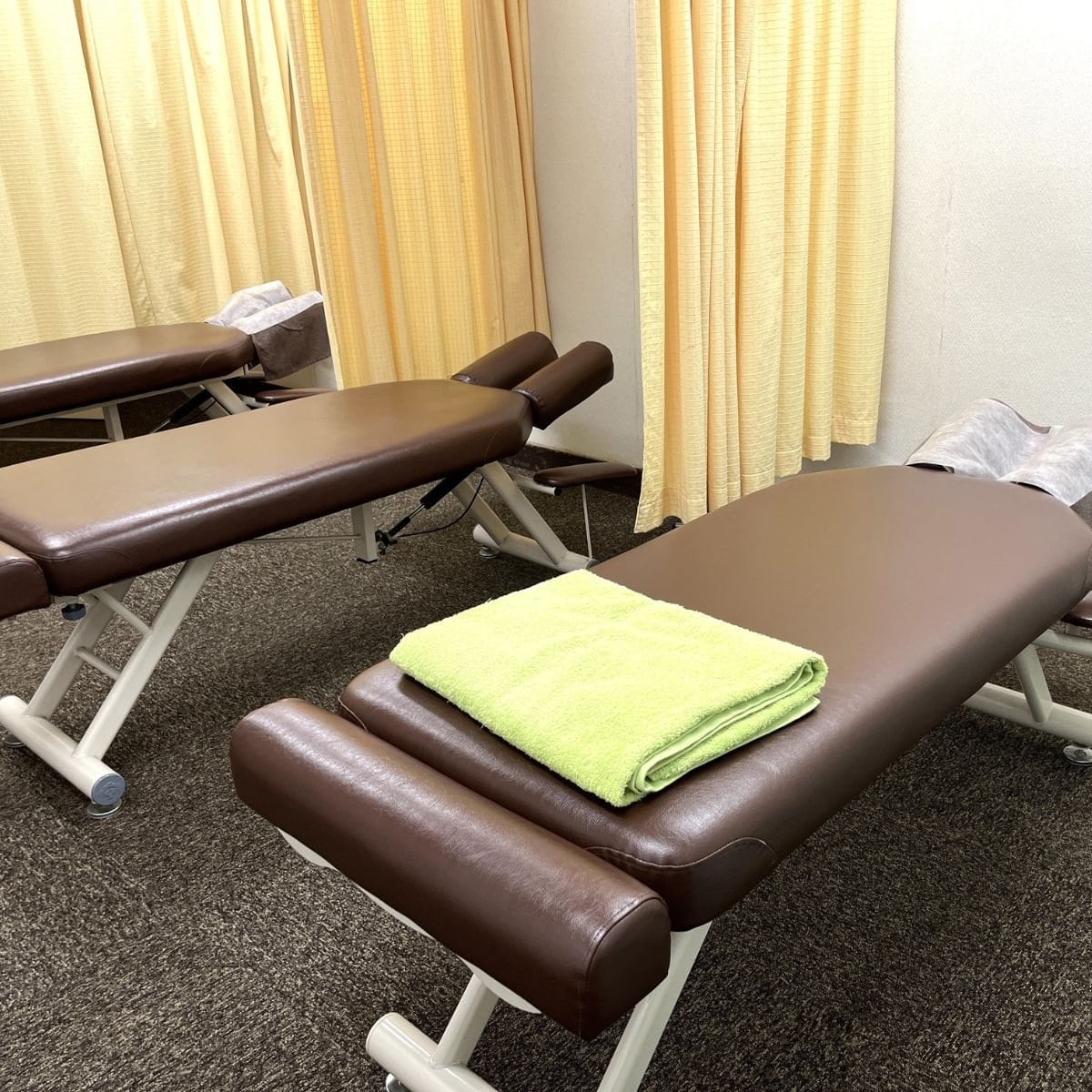 初回の方限定【ほぐし整体５０分】肩こり腰痛などお体の不調をラクにしたい方向け｜市川市市川駅｜全身深層筋マッサージ｜トリガーポイント療法｜お試し料金