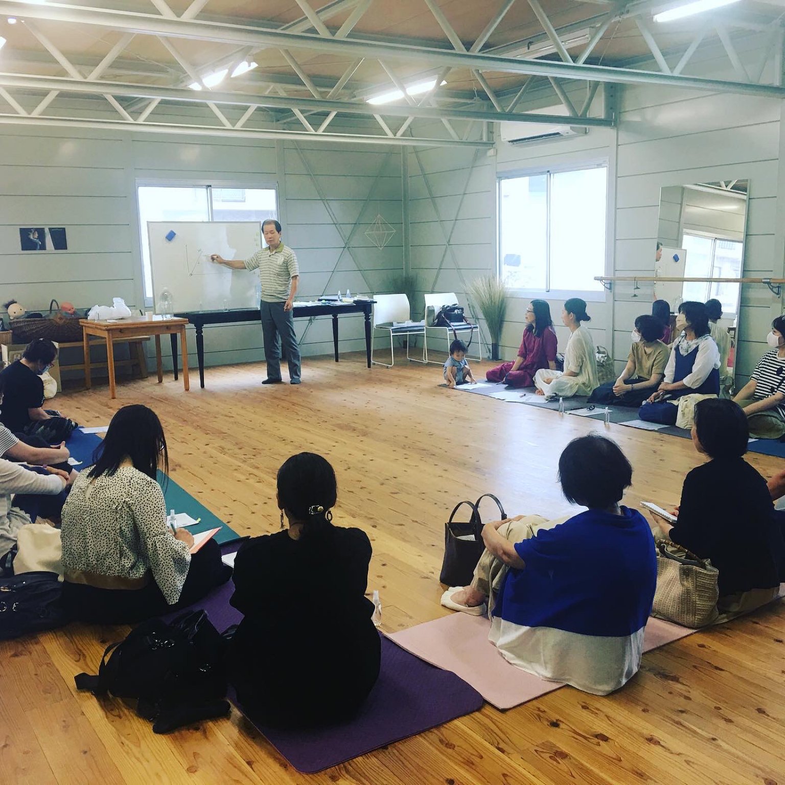 【現地払い専用】重曹勉強会-現代病と重曹の最新の知見2025年7/14