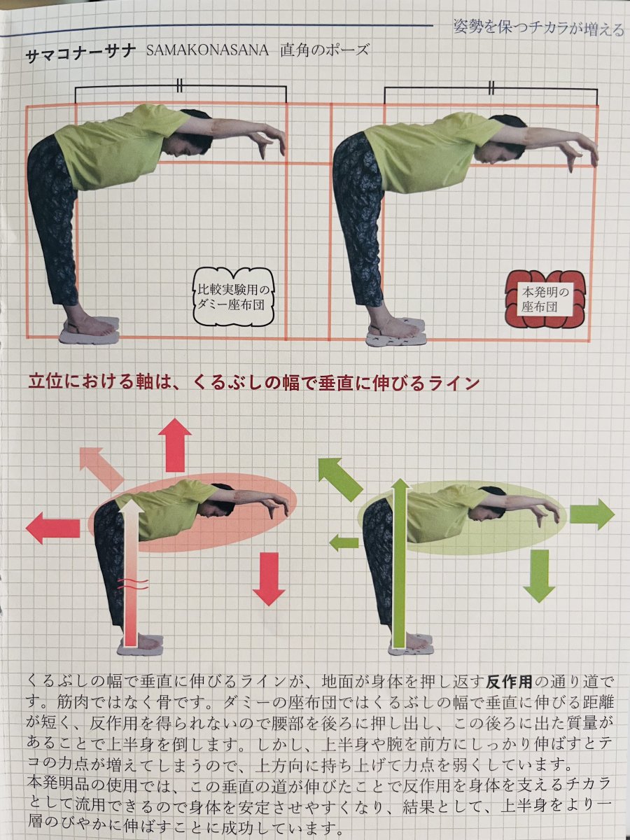 2/20（金）西山茂樹氏オンライン講座〜軸が中心へ動く座布団〜✳︎座布団込み