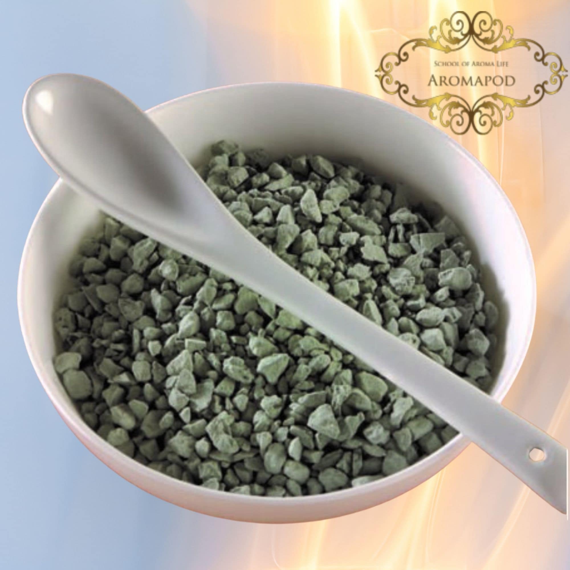 グリーンクレイ 大粒 3,000g Granulated green clay アルジレッツ社