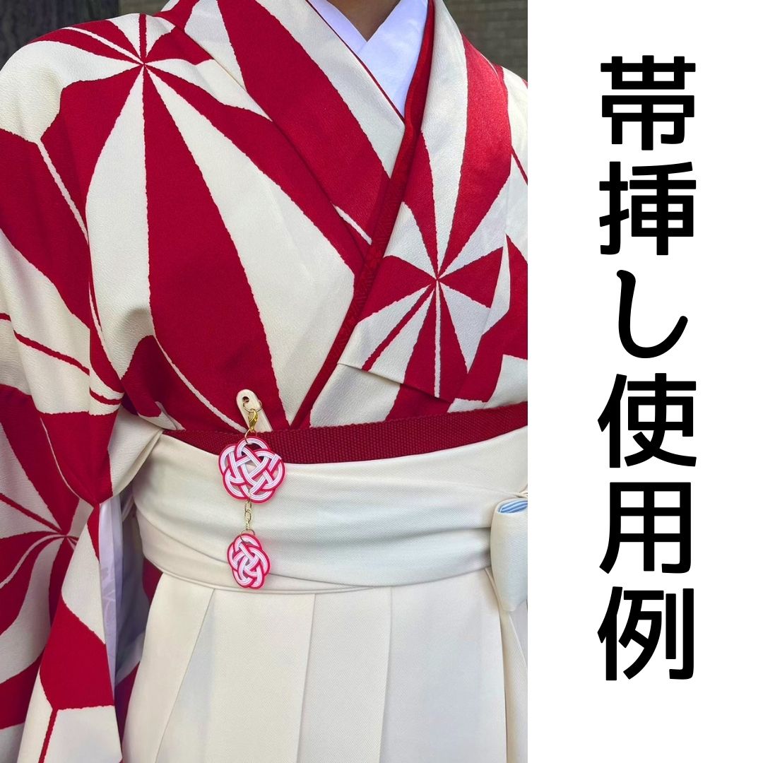 飯田水引帯挿し」 飯田水引・津田塾大学・飯田市の産学官連携商品