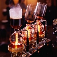 ハスネブレンド　11枚綴り（サイフォン、フレンチプレス）