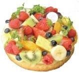 12ｃｍフルーツタルトデコレーション4号