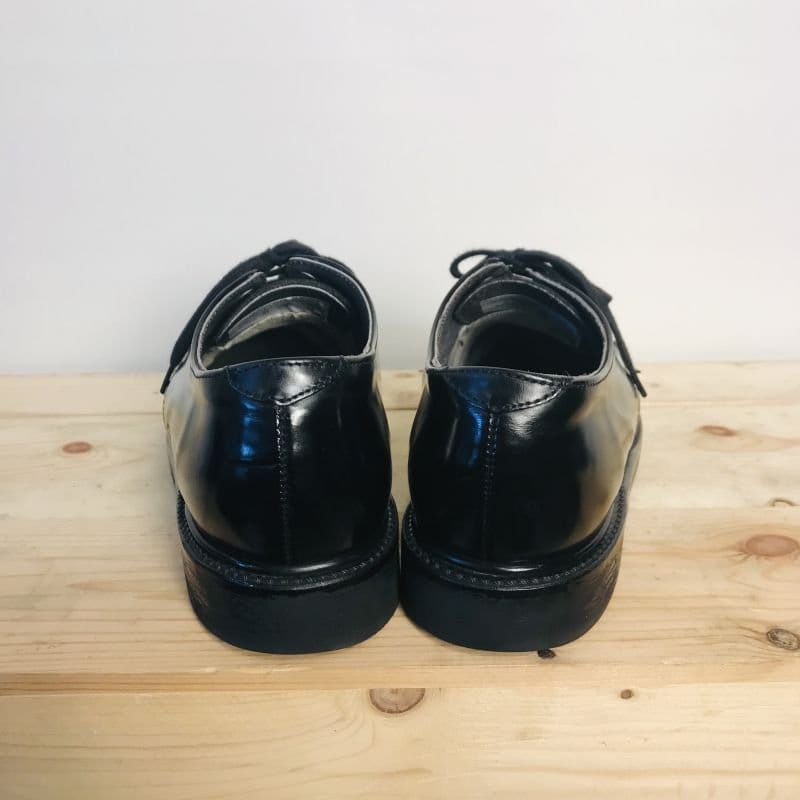 高ポイント】ソログッド 25cm ワークシューズ アメリカ製 ポストマン