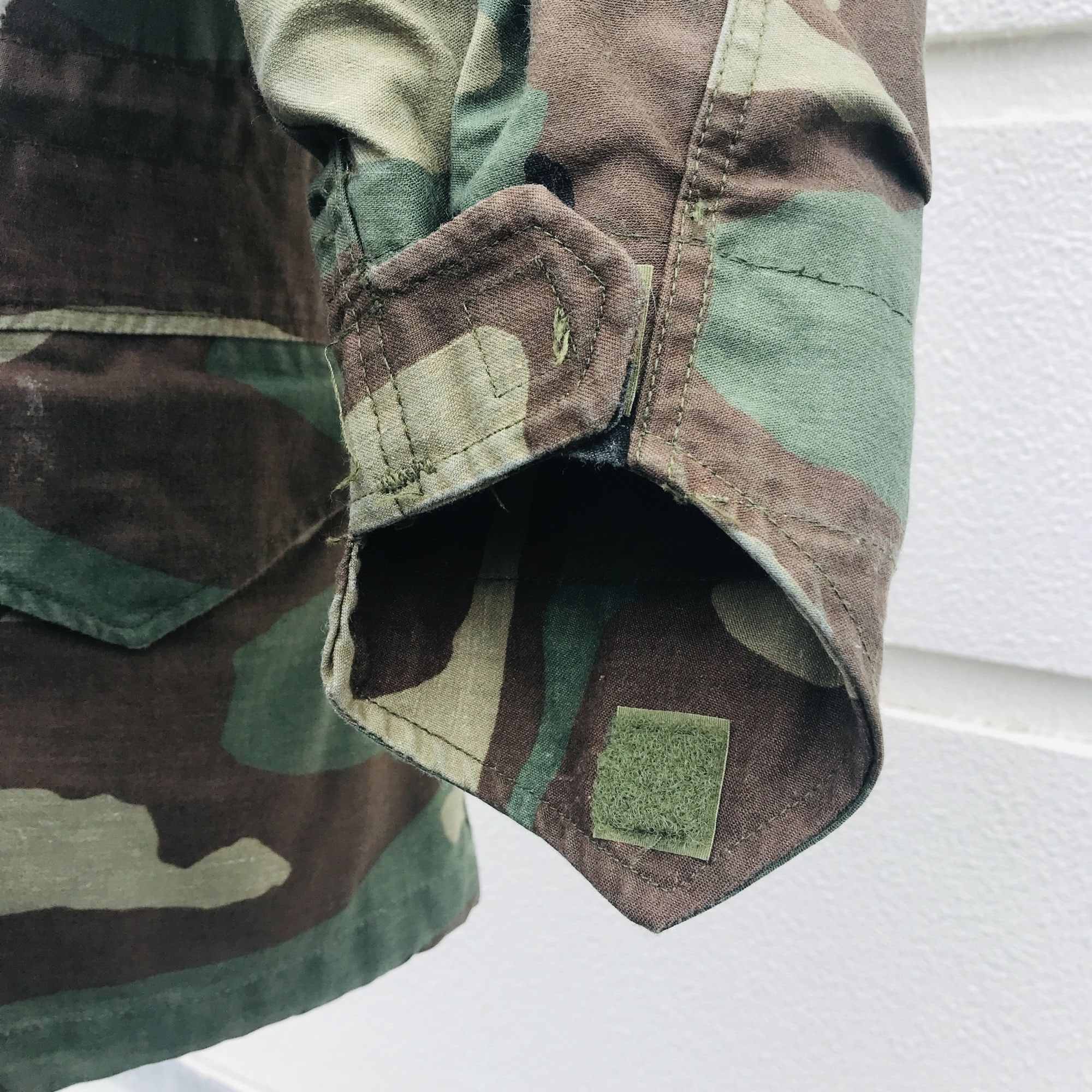 高ポイント】80年代 ヴィンテージ メンズS M65 フィールド