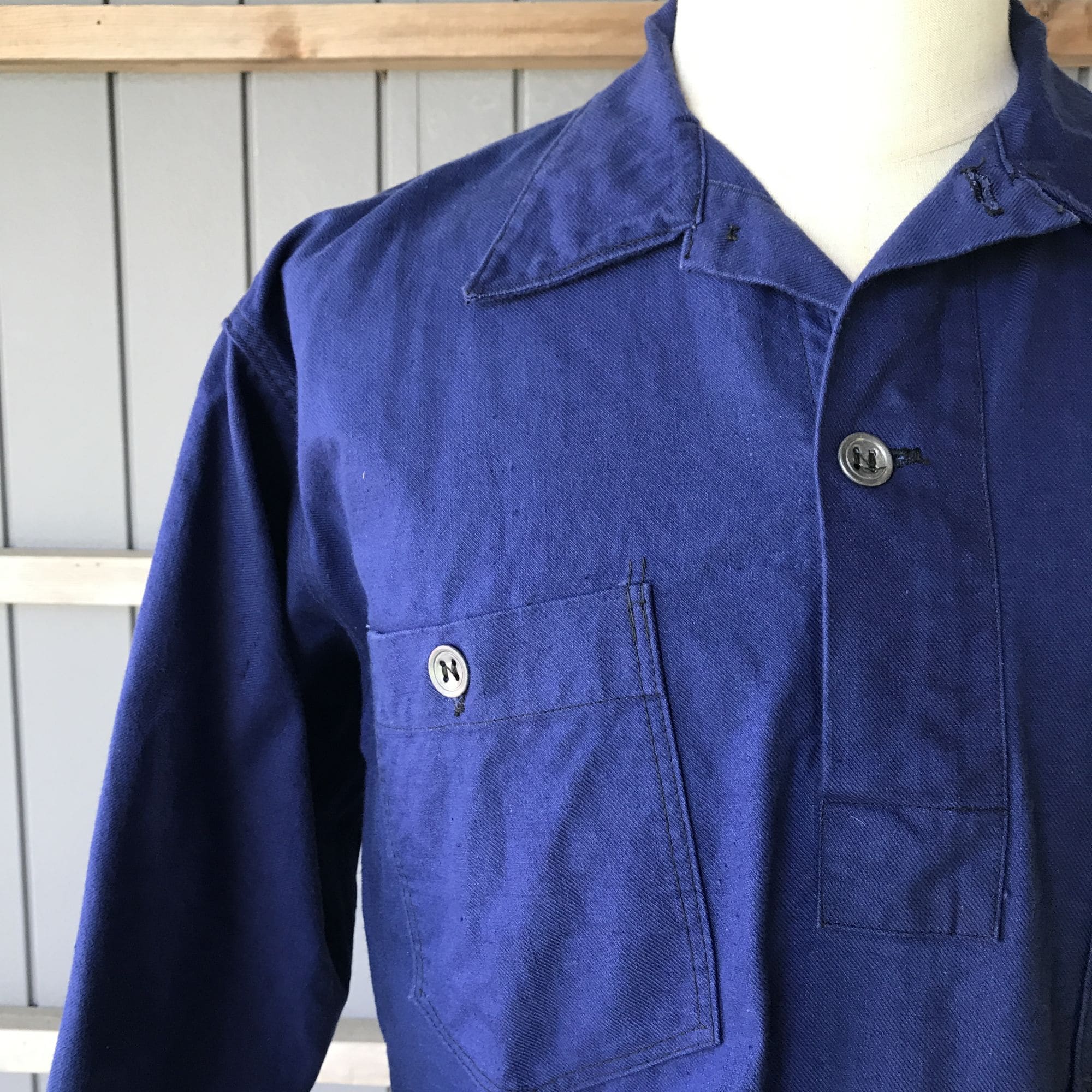 高ポイント】40s ヴィンテージ スウェーデン軍 サイズS〜M プル