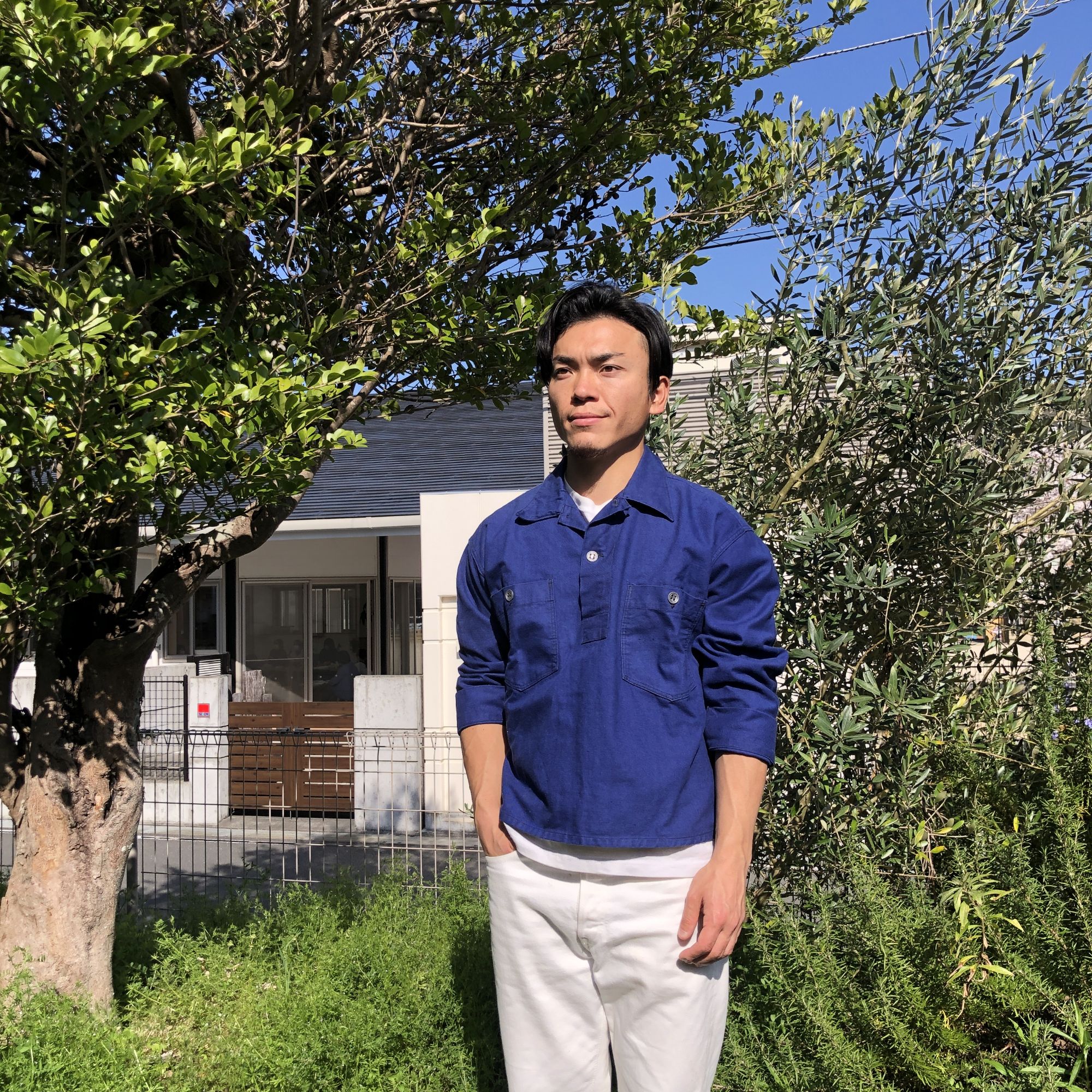 高ポイント】40s ヴィンテージ スウェーデン軍 サイズS〜M プル