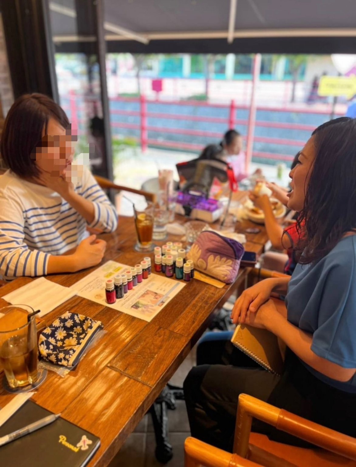 【3/22】数秘アロマ体験チケット（30分）｜現地払い｜おきマルシェ専用チケット