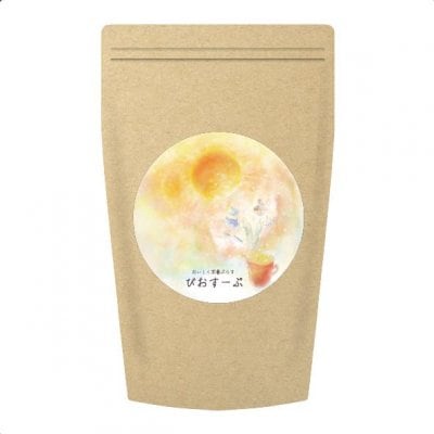 とにかくおいしい　びおすーぷ　500g