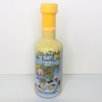 【エクストラヴァージンオリーブオイル】カシータス　デ　ウアルド