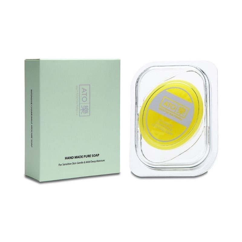 アトラクインテンシブ ピュア ソープ ￥2,470