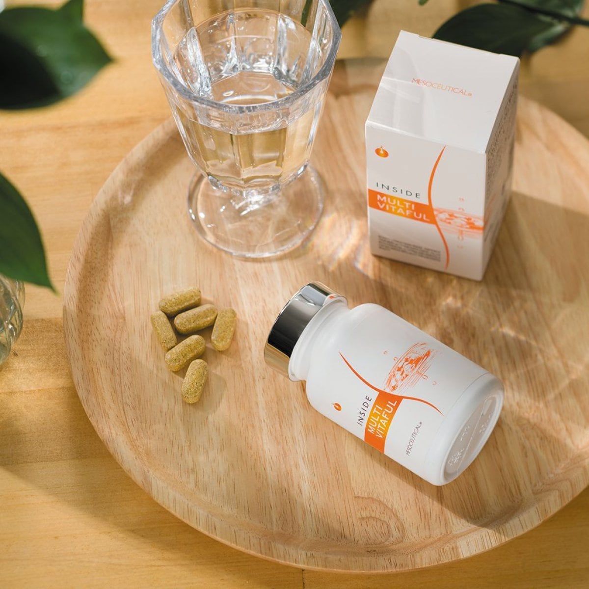 メソシューテカル インサイド マルチヴィタフル