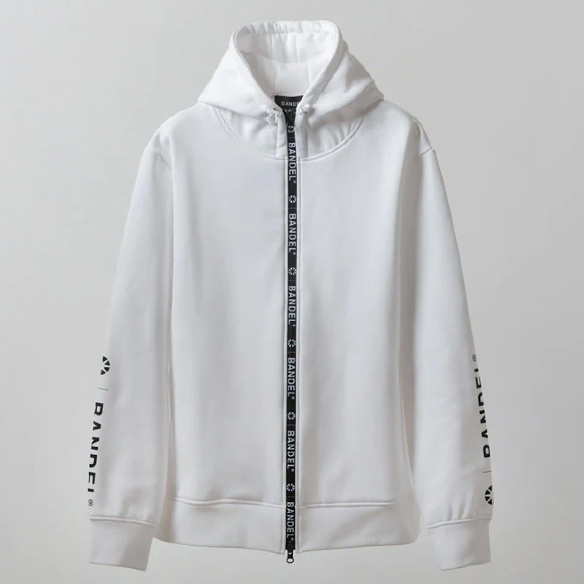 BANDEL BASIC FULL ZIP PARKA MENS バンデル ベーシックフルジップ 