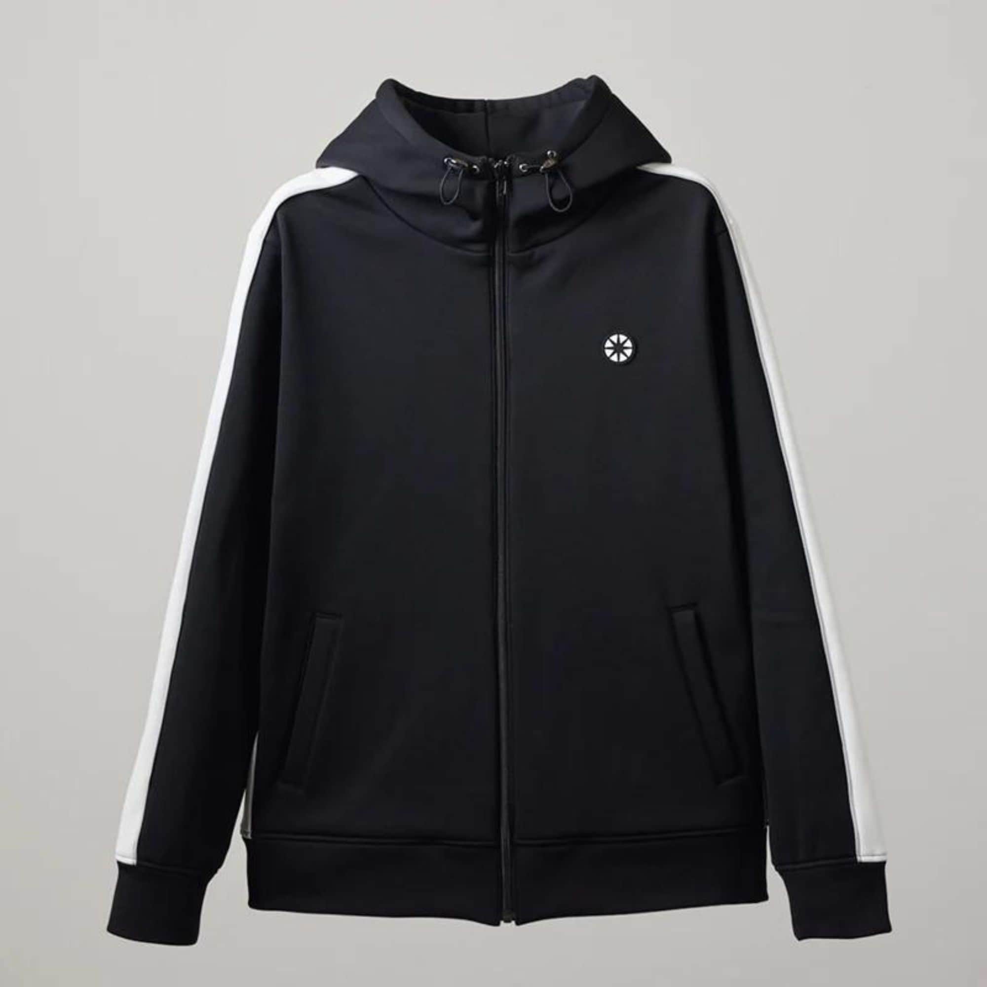 BANDEL BICOLOR FULL ZIP PARKA MENS 【全2色】 / バンデル バイ