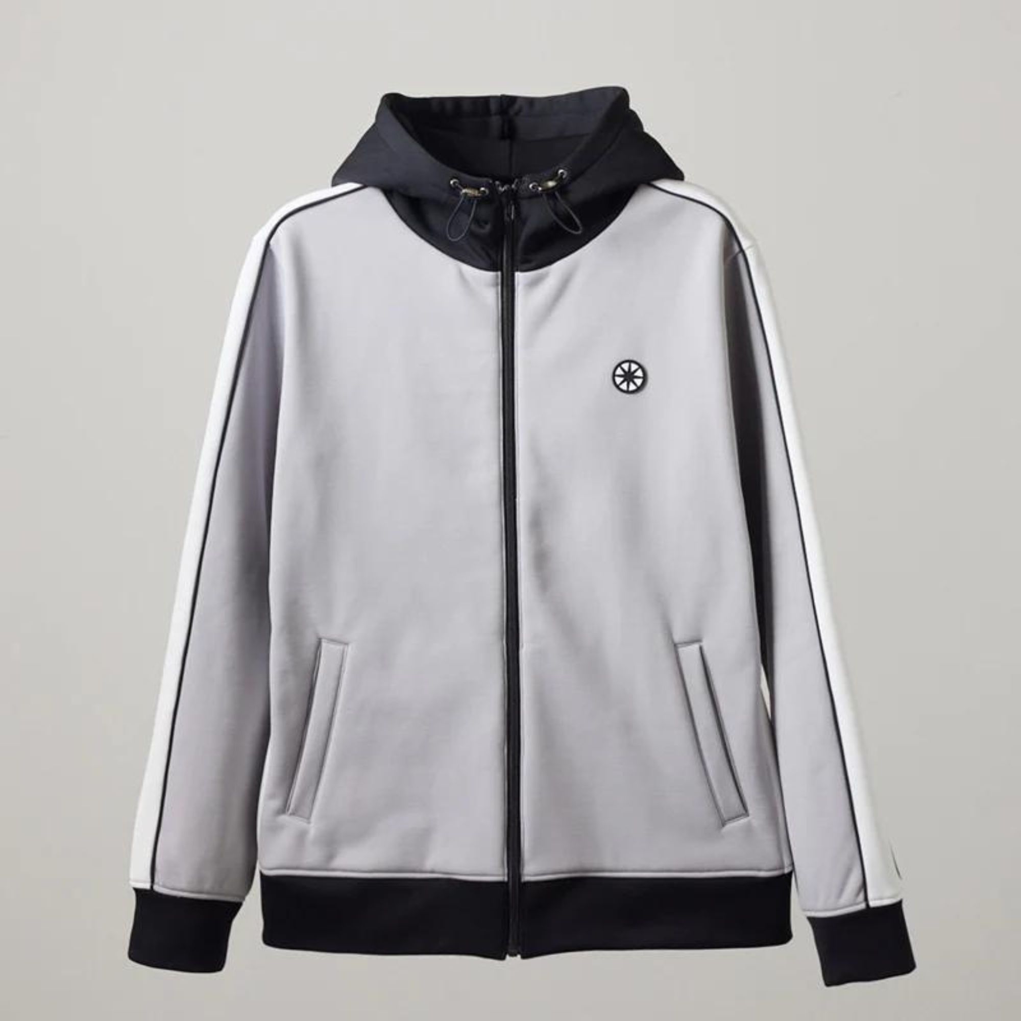 BANDEL フード付きジャケットとパンツセットXXL BANDEL BICOLOR FULL ZIP PARKA MENS 【全2色】 / バンデル バイ