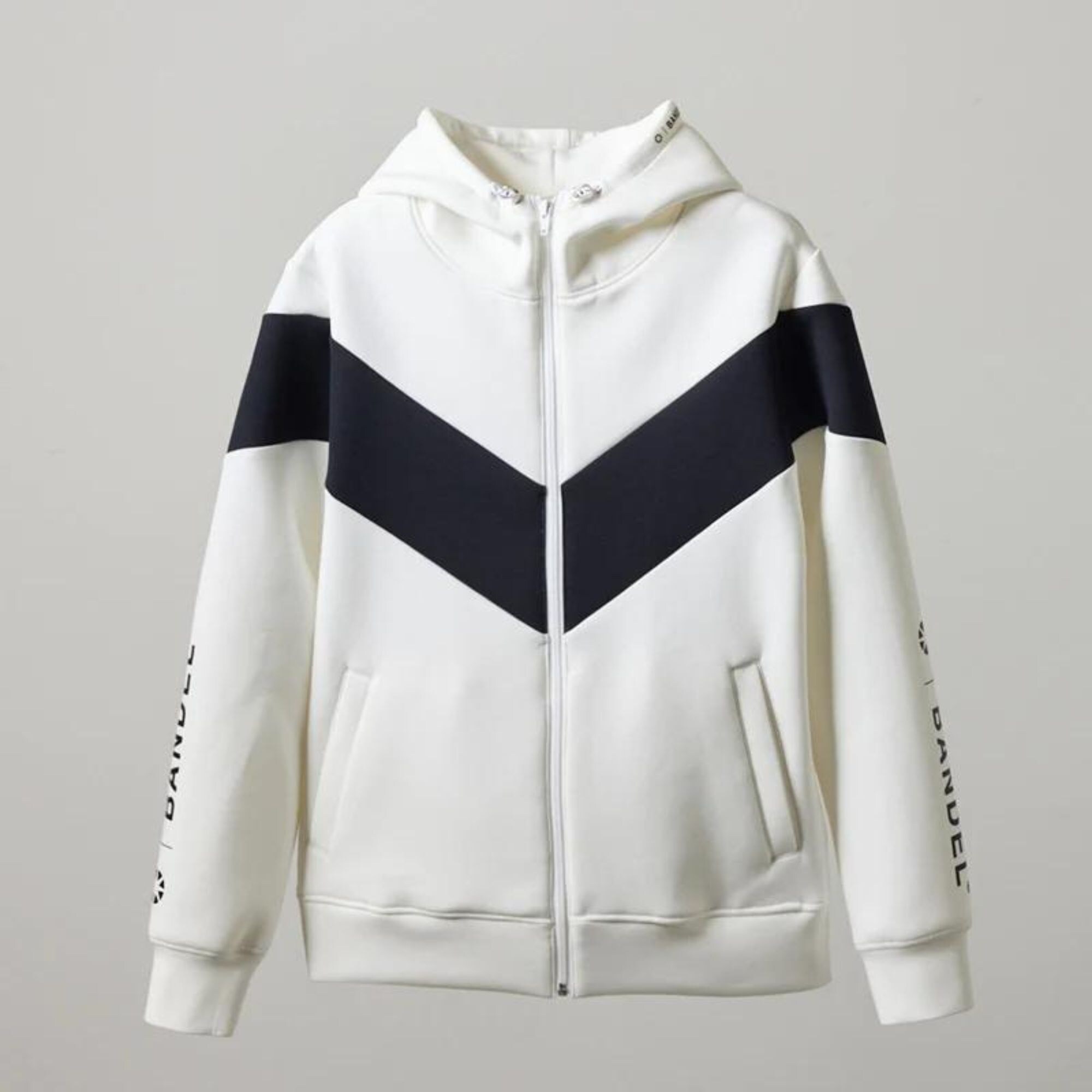 BANDEL V SWITCH FULL ZIP PARKA MENS / バンデル V スイッチ