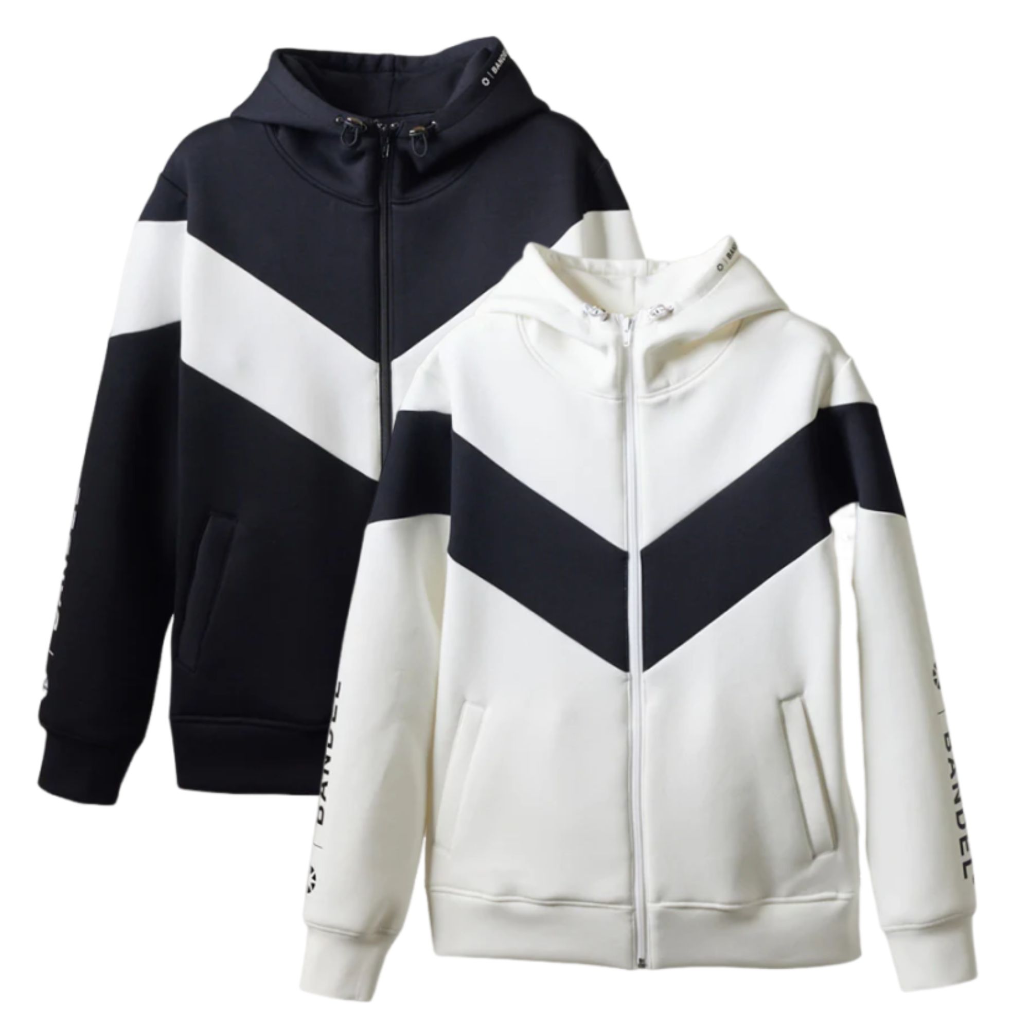 BANDEL バンデル パーカー V SWITCH FULL ZIP PARKA BANDEL V SWITCH FULL ZIP PARKA MENS / バンデル V スイッチ