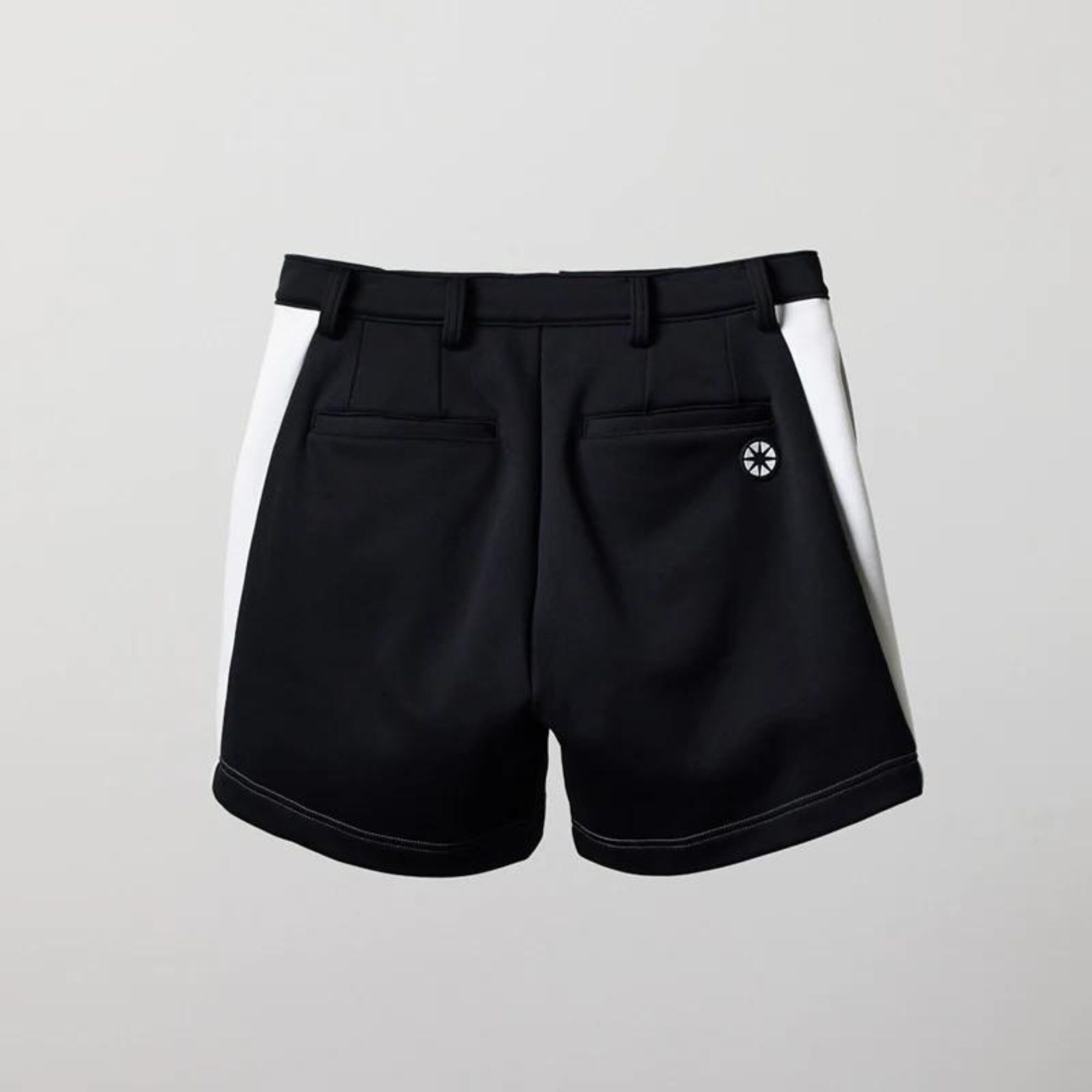 BANDEL WOMENS BICOLOR SHORT PANTS 【全2色】 / バンデル レディース