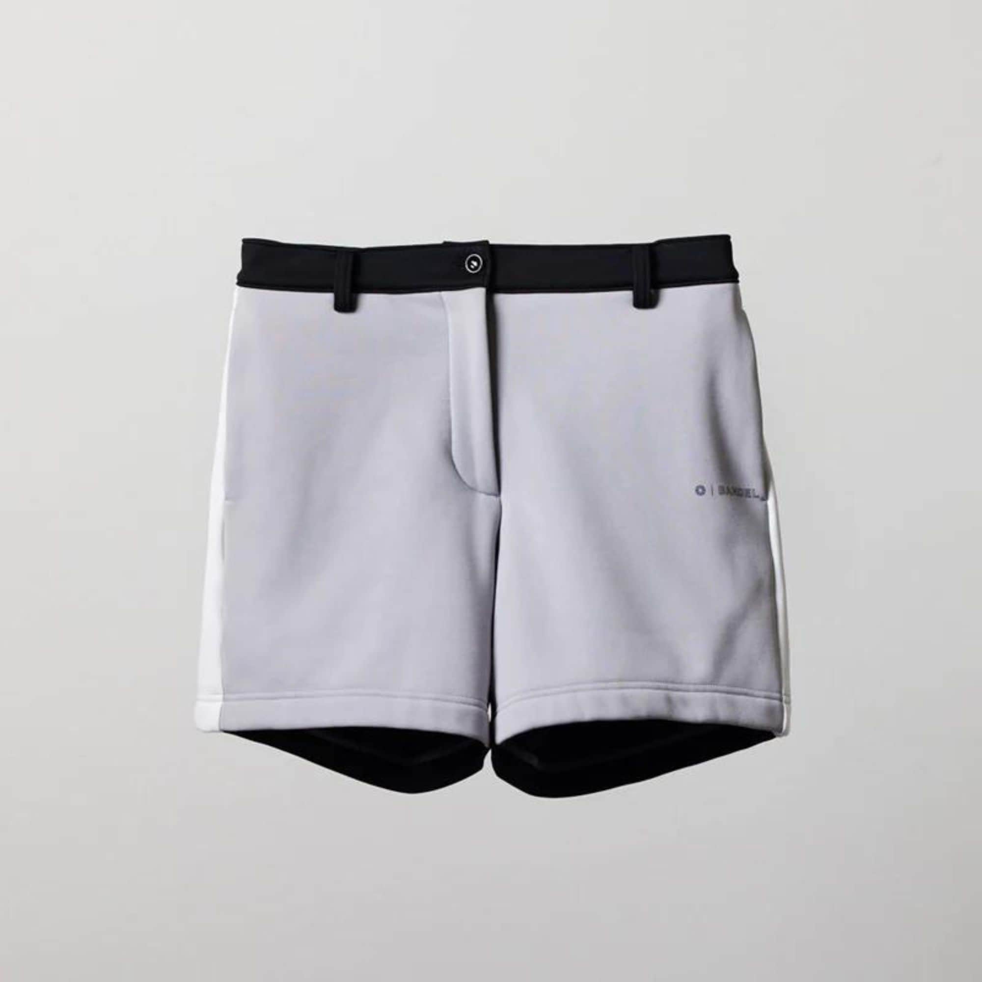 BANDEL WOMENS BICOLOR SHORT PANTS 【全2色】 / バンデル レディース