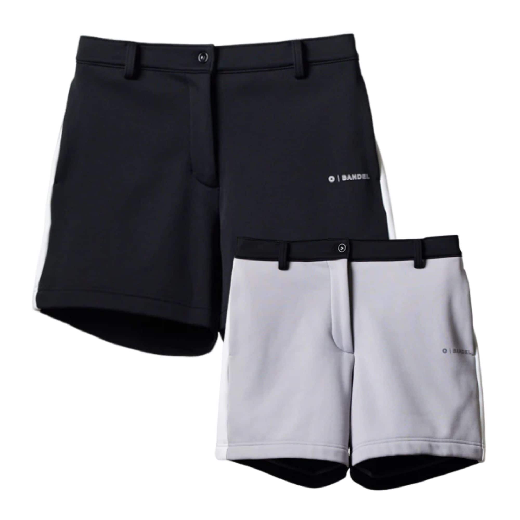 BANDEL WOMENS BICOLOR SHORT PANTS 【全2色】 / バンデル レディース