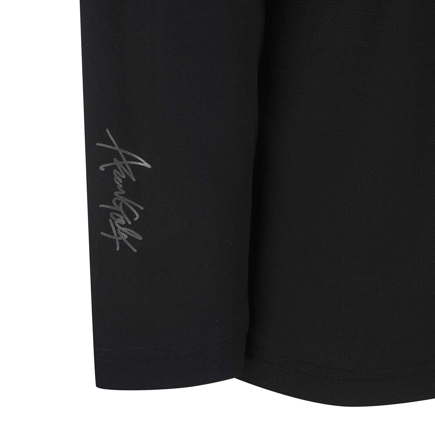 ANEW GOLF MEN BAND DETAIL LONG T-SHIRT / アニューゴルフ メンズ