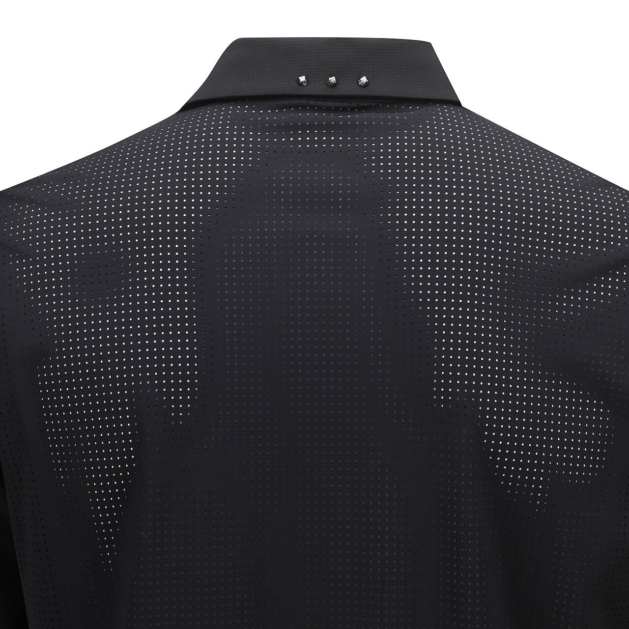 ANEW GOLF MEN BAND DETAIL LONG T-SHIRT / アニューゴルフ メンズ