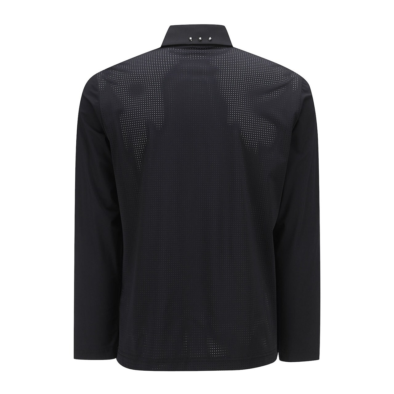 ANEW GOLF MEN BAND DETAIL LONG T-SHIRT / アニューゴルフ メンズ