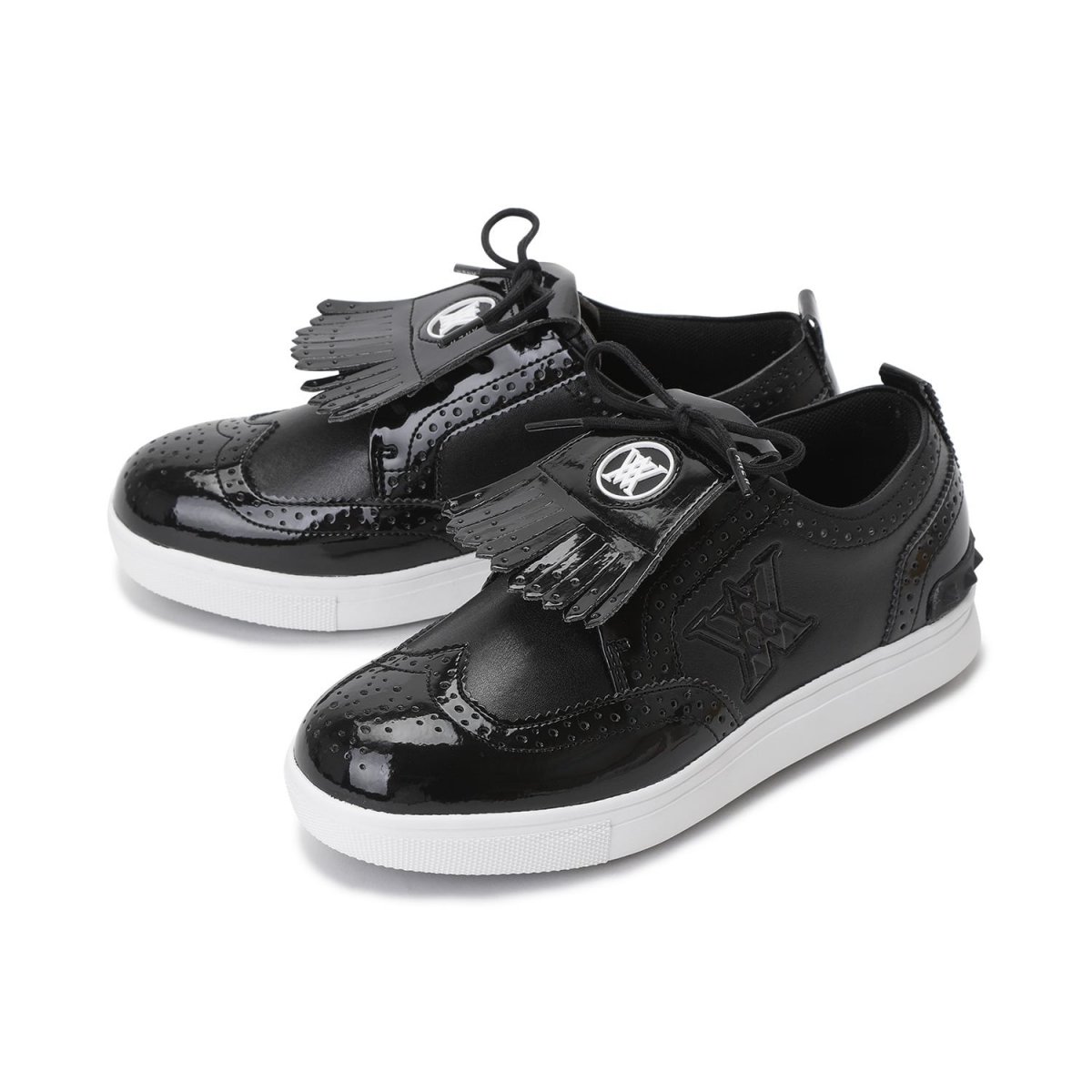 ANEW GOLF (W) SAINT TASSEL SHOES ――― アニューゴルフ セイント