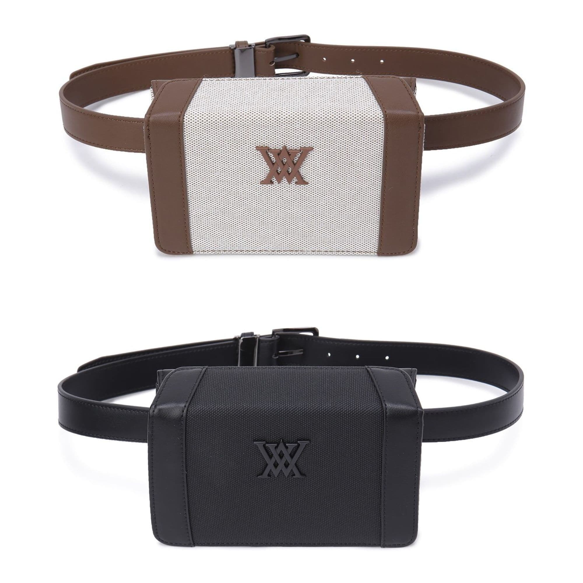 ANEW GOLF IVY HIP SACK ――― アニュー アイヴィー ヒップサック