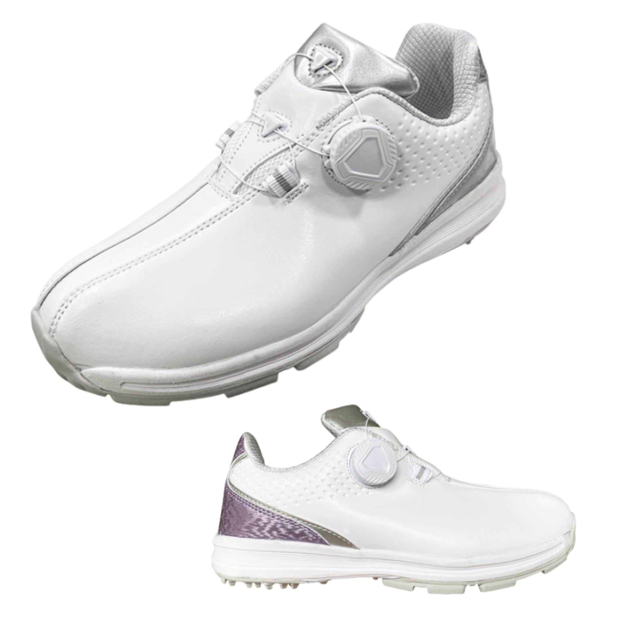 TBE 飛衛門 ゴルフシューズ｜レディース｜トビエモン｜ダイヤル式｜ゴルフ