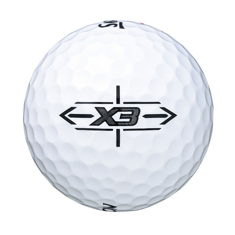 新品 スリクソン SRIXON XmaX ゴルフボール 3ダース ホワイト 楽天市場】スリクソン SRIXON ゴルフボール 3ダース 36個入 エックス