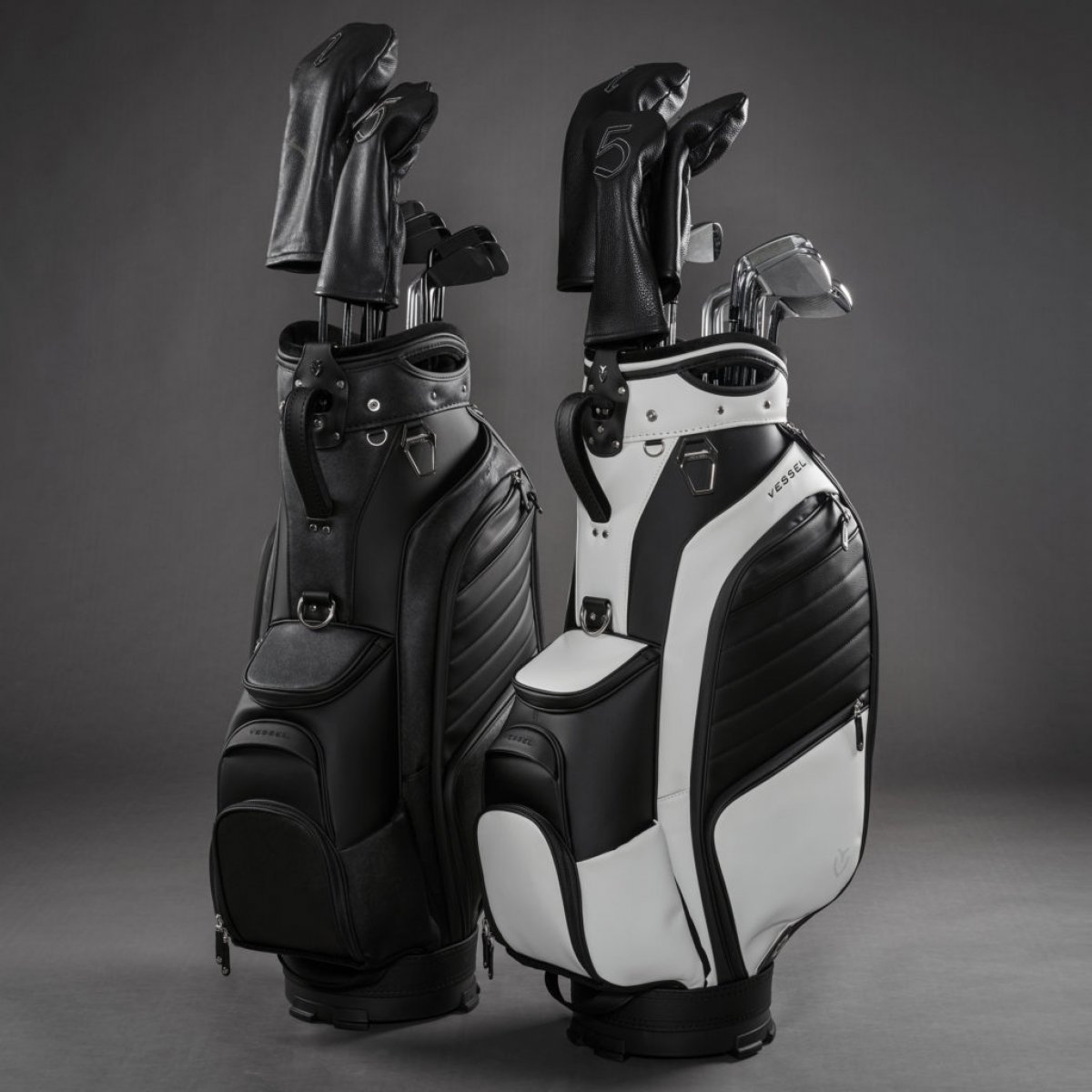 VESSEL APX Staff｜ベゼル｜キャディバッグ｜カートバッグ｜ゴルフ