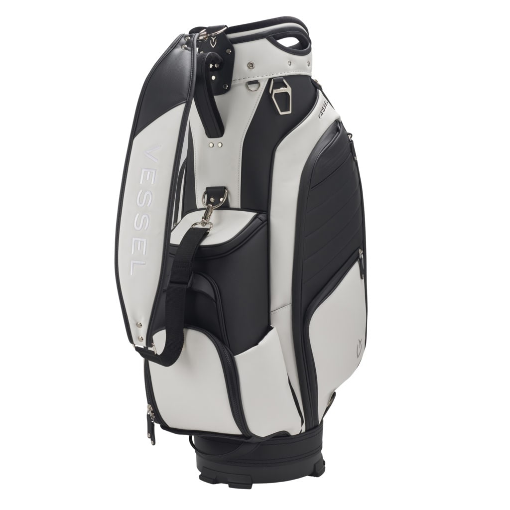 VESSEL APX Staff｜ベゼル｜キャディバッグ｜カートバッグ｜ゴルフ