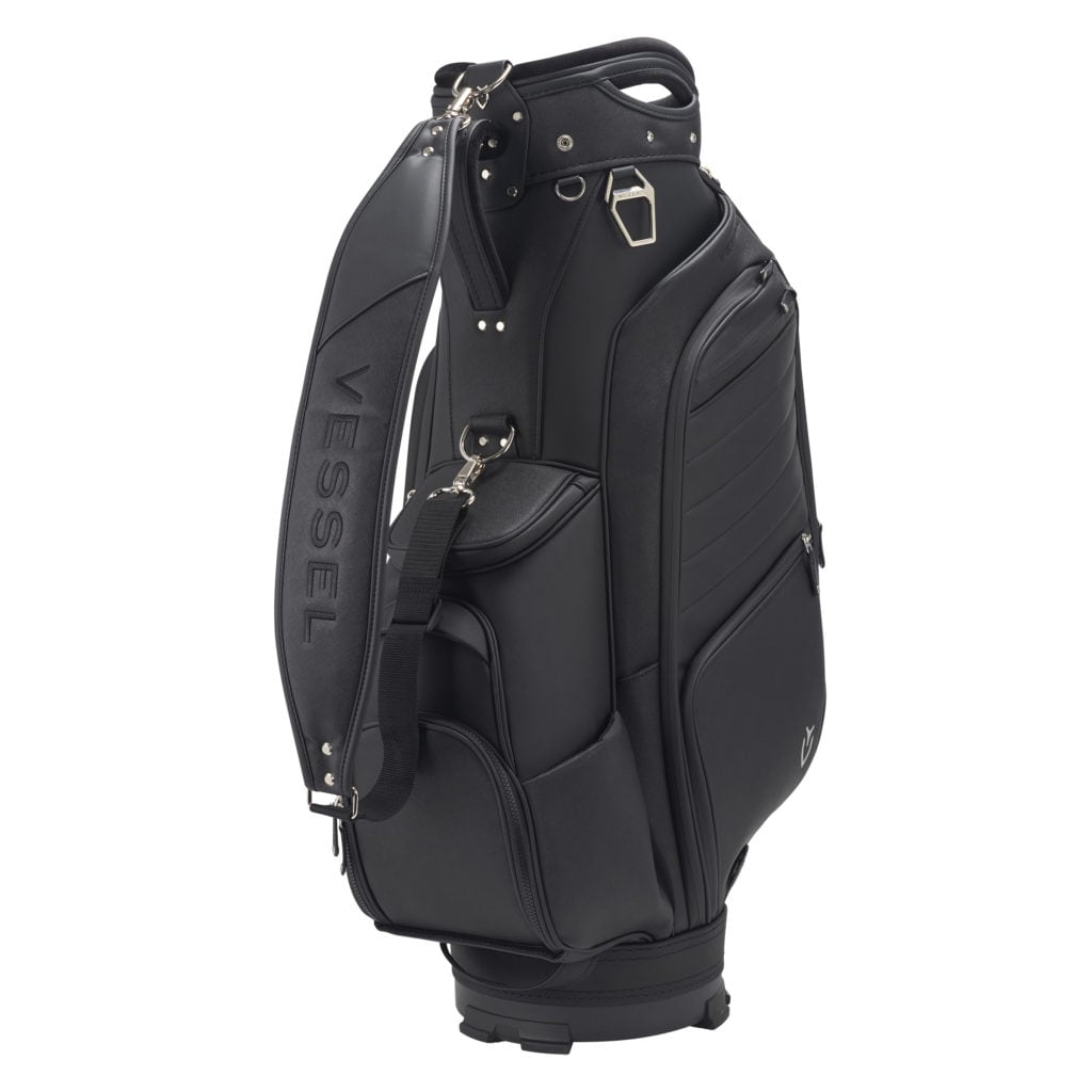 VESSEL APX Staff｜ベゼル｜キャディバッグ｜カートバッグ｜ゴルフ