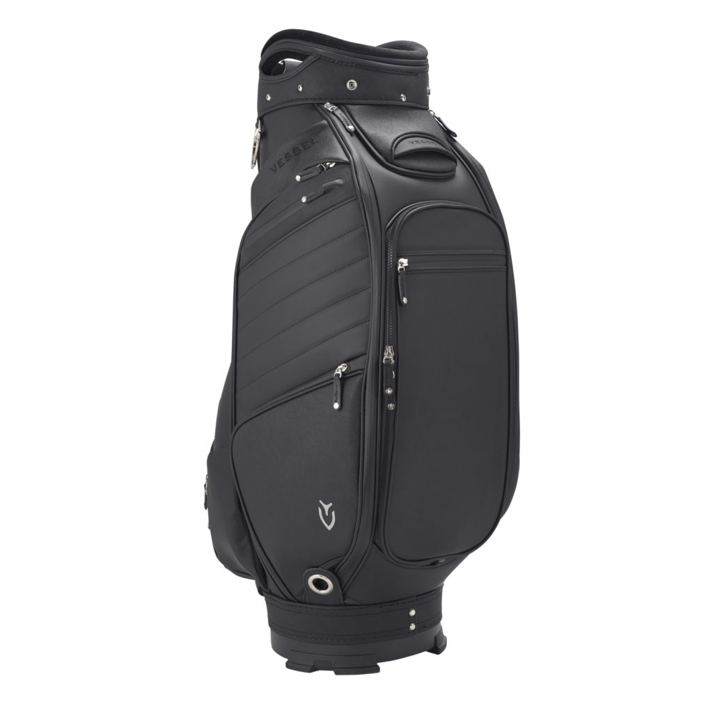 VESSEL APX Staff｜ベゼル｜キャディバッグ｜カートバッグ｜ゴルフ