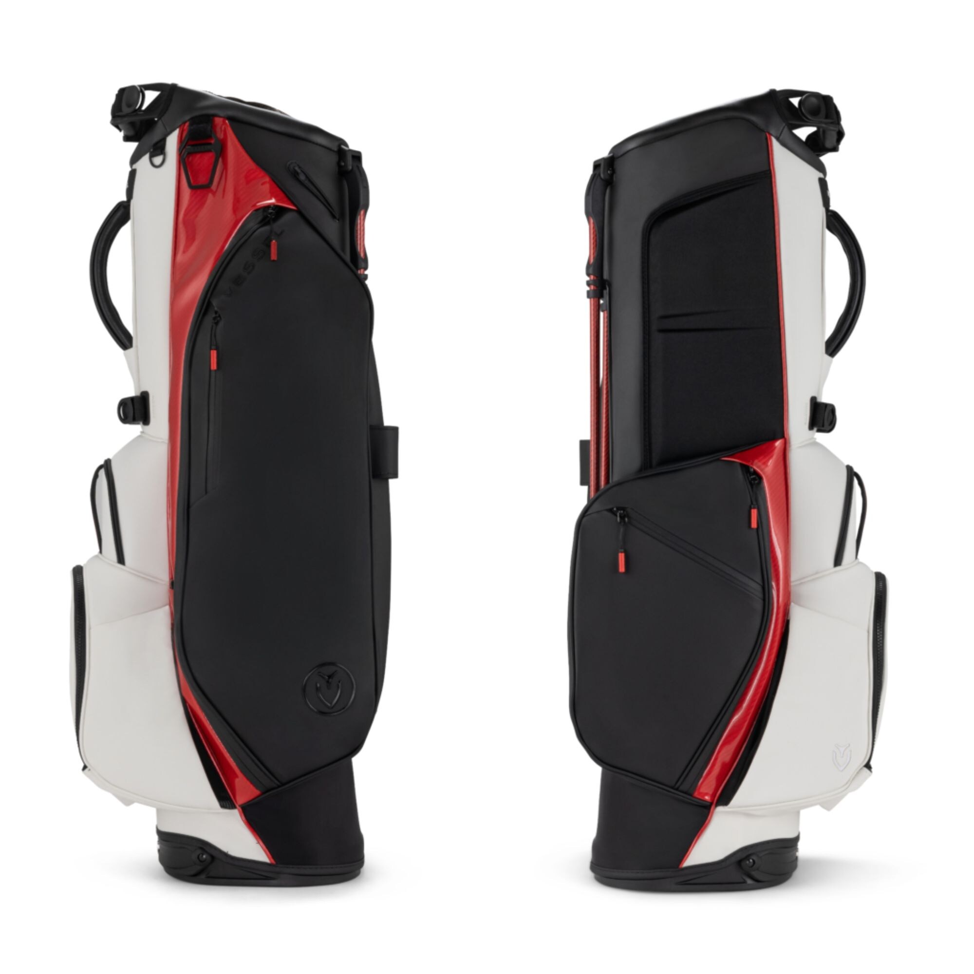 希少　完売　ベゼル　VESSEL プレイヤー3.0 スタンドキャディバッグ VESSEL PLAYER 3.0 Stand｜ベゼル｜プレイヤー3.0スタンド｜スタンド
