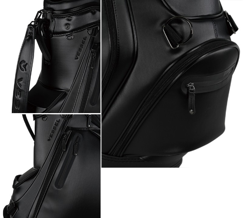 VESSEL prodigy staff bag｜ベゼル｜プロディジースタッフバッグ