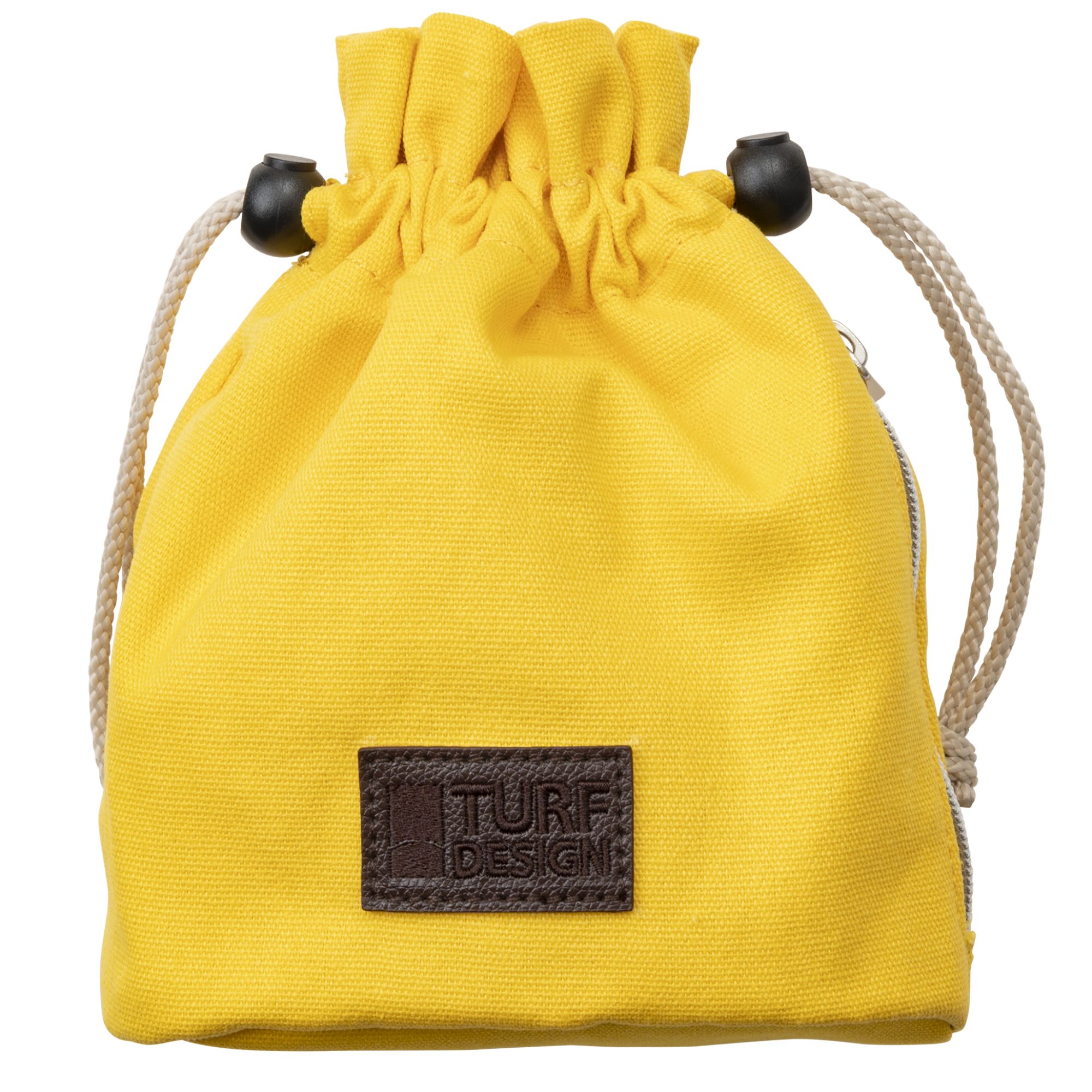 TURF DESIGN キャディバッグ TDCB-2277 グレーレモン｜ターフデザイン