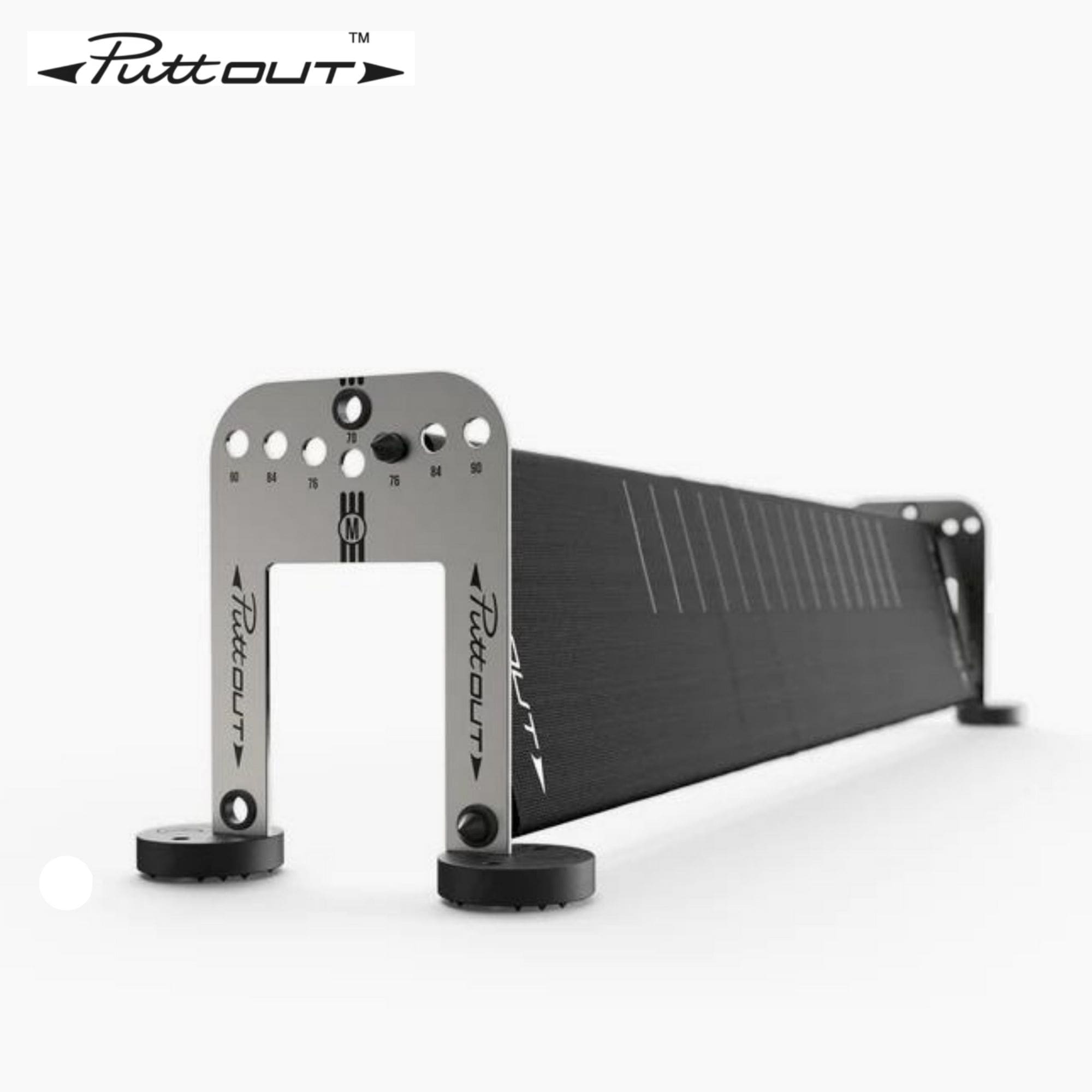 PUTT OUT Putting Plane Alignment Stick Set / パッティングプレーン