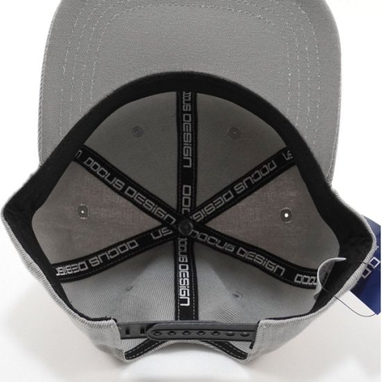 DOCUS Cherry B Flat｜DCCP722｜ゴルフキャップ