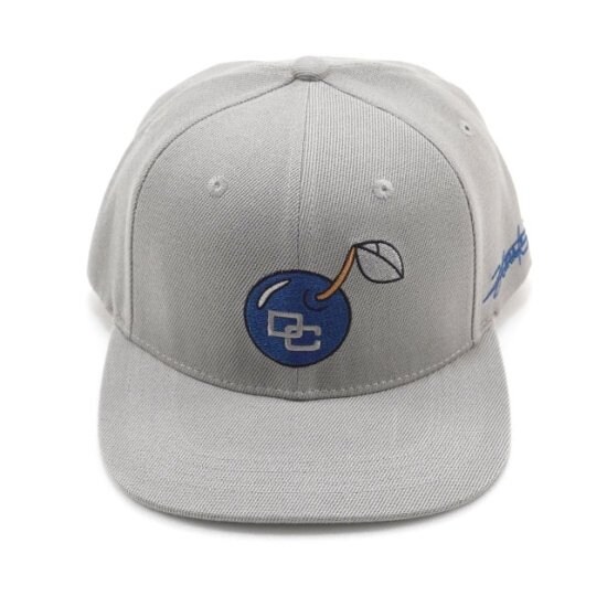 DOCUS Cherry B Flat｜DCCP722｜ゴルフキャップ