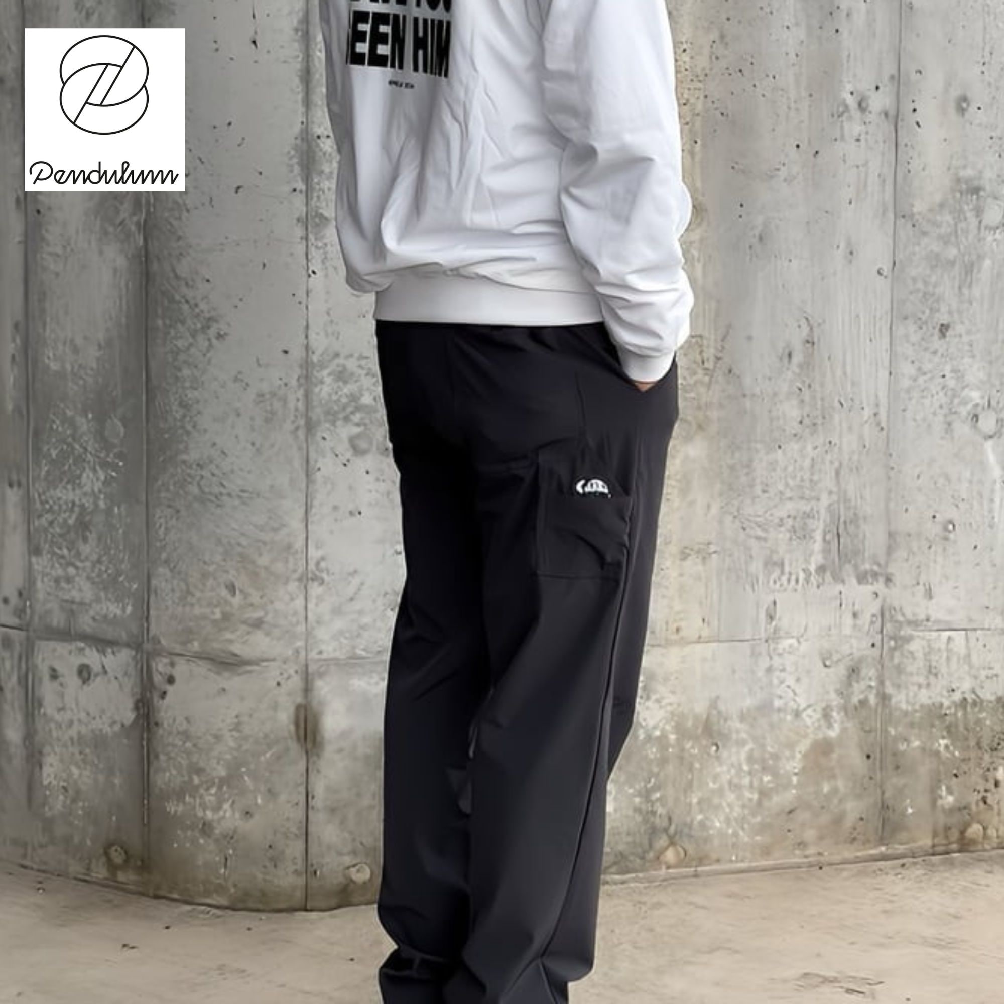 pendulum ゴルフウェア Pendulum GOLF BOY PANTS MENS ― ペンデュラム ゴルフボーイ パンツ 男性用