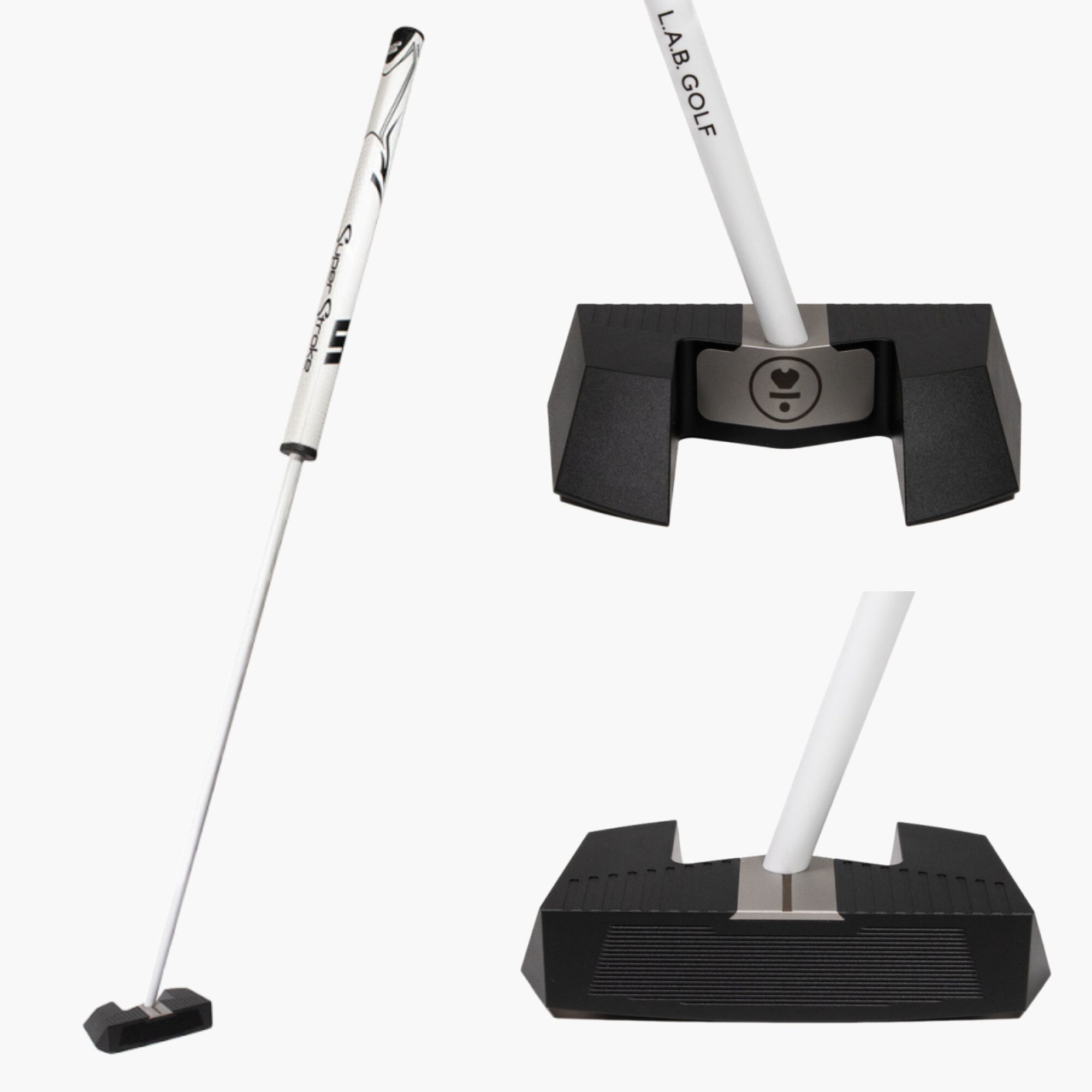 L.A.B. GOLF 中尺パターMEZZ.1 MAX Counter Balanced 【Black】｜ラブ