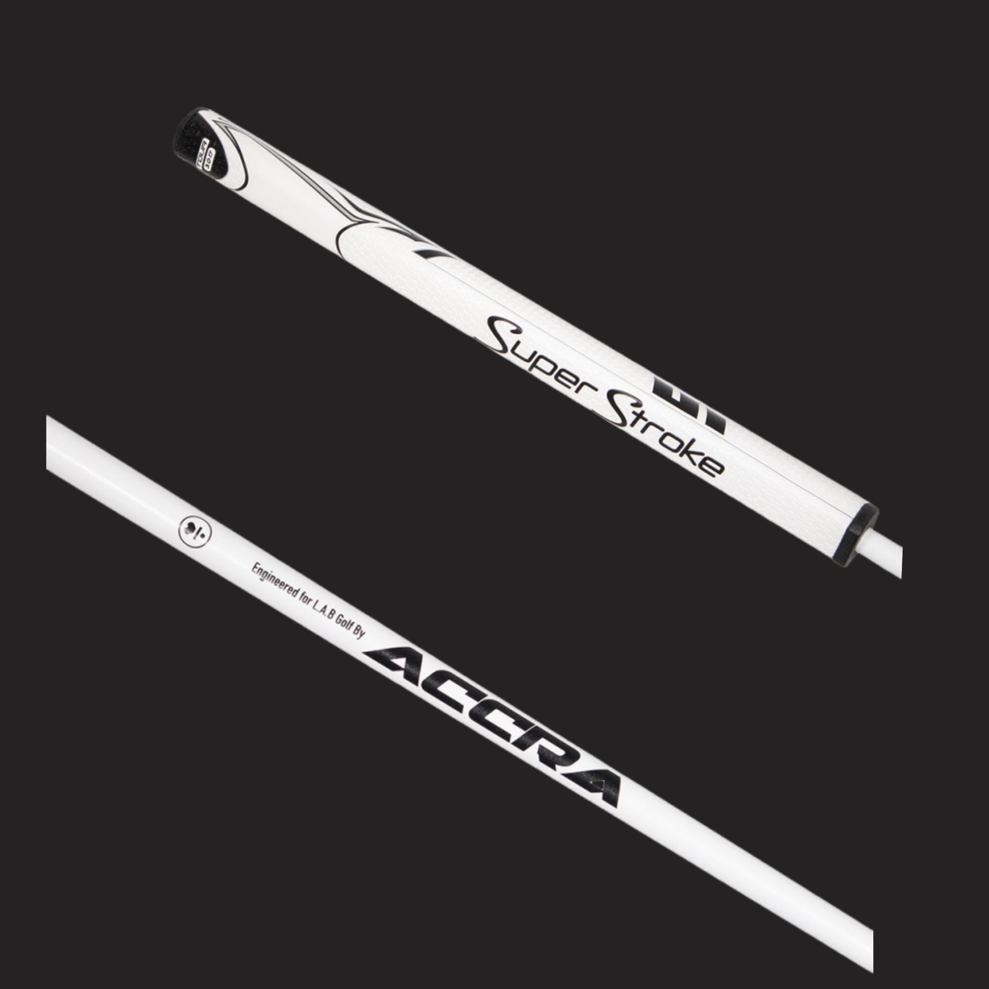 L.A.B. GOLF 中尺パターMEZZ.1 MAX Counter Balanced 【Black】｜ラブ